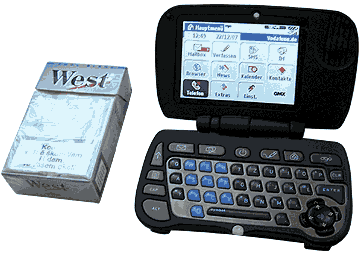Pocker Web von 1und1 der mobile Internetzugang
