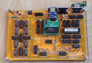 Gigatron TTL 128k SD Card