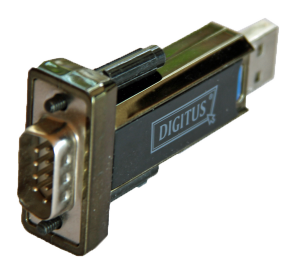 USB-Seriell RS232-Adapter
