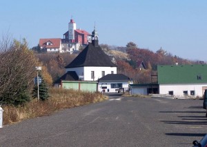 Mückentuermchen Krupka