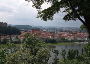 Pirna Altstadt