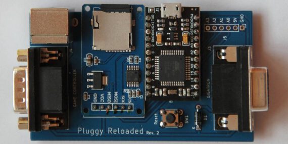 PluggyReloaded