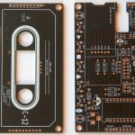 8 Bit Wave, Kassette für ZX Spectrum, ZX81, ZX80, ...