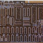 ZX Spectrum Superfo Harlequin