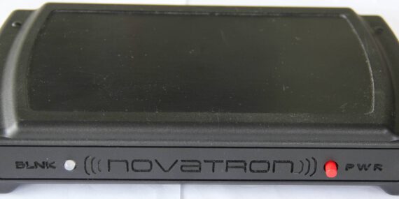 Novatron ein Gigatron Clone