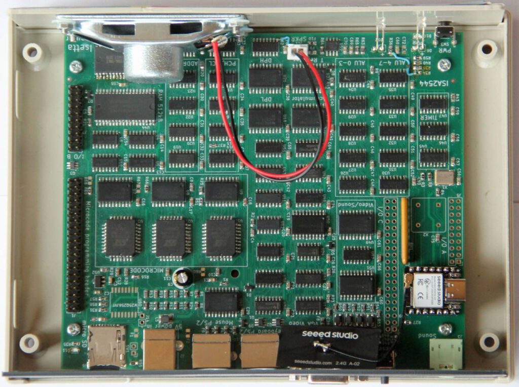 Isetta  ISA2544 Mainboard