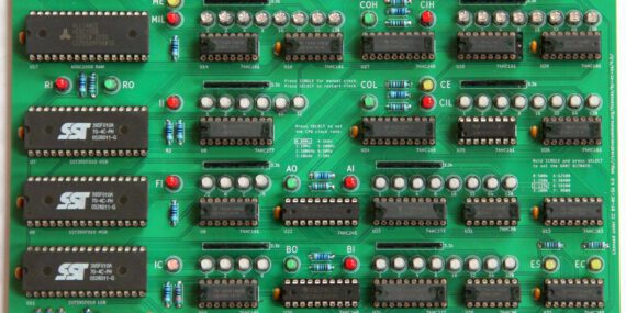 Minimal UART Computer 3