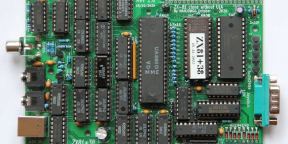 ZX81+38 Version 1.6